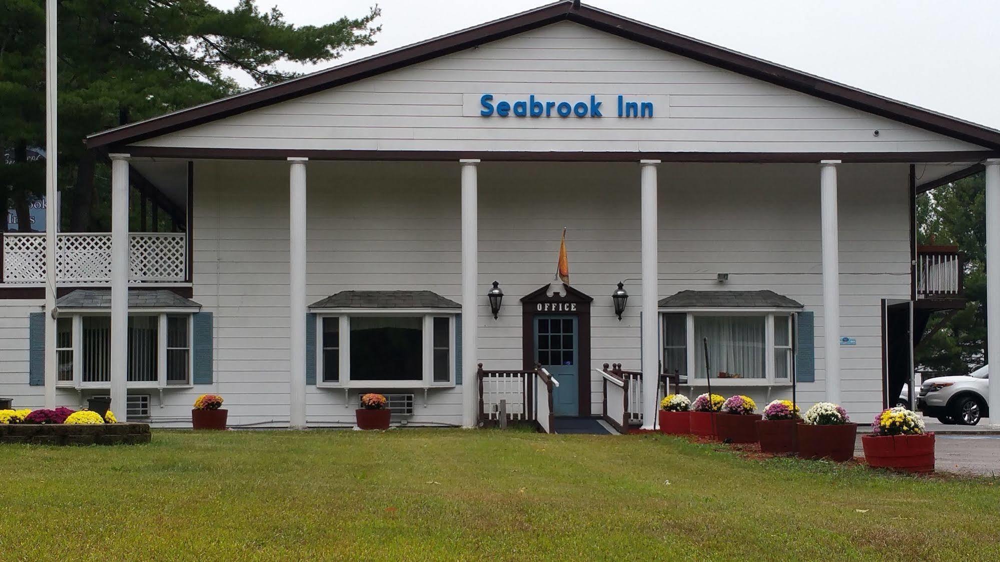 Seabrook Inn Exterior foto